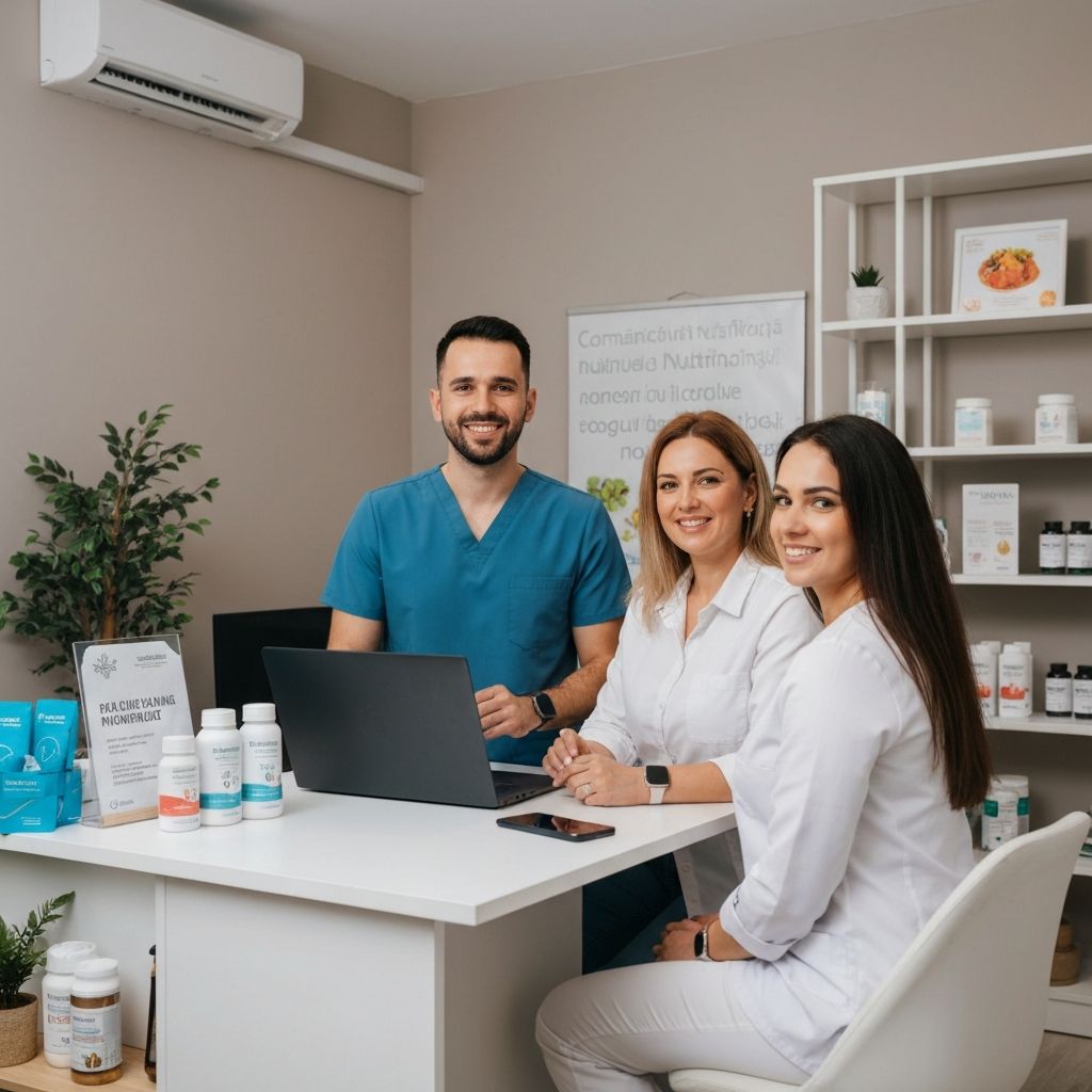 Echipa Nutrivitalplus